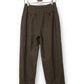 80’s/90’s Jones New York Plaid Pleated Trousers (M)