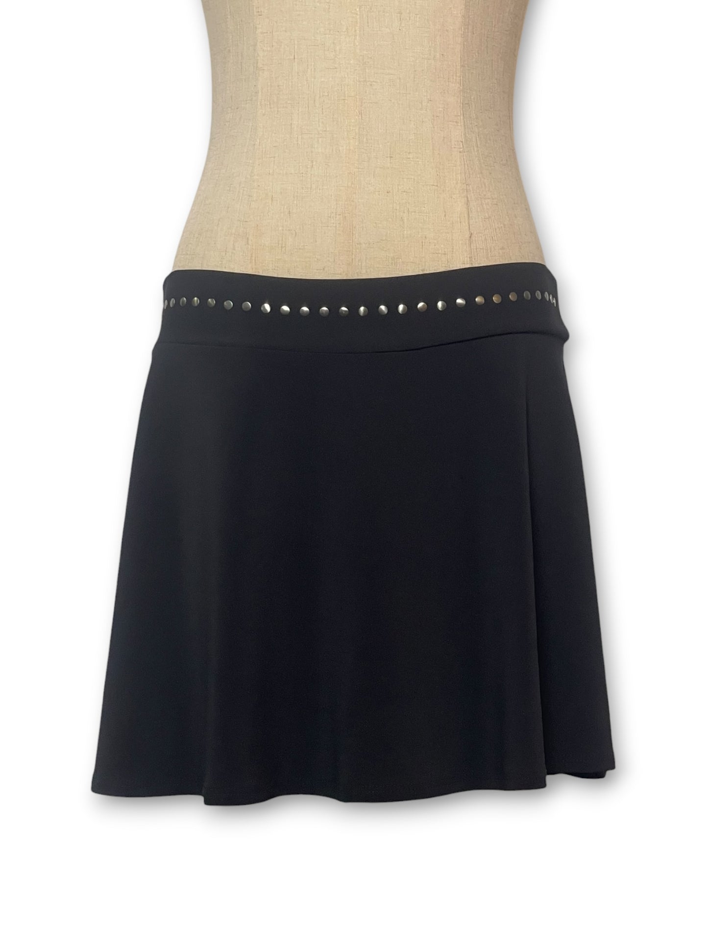 90’s Grunge Mini Skirt (L/XL)