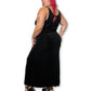 90’s Slinky Maxi Dress (XL/1X)
