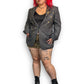 Pura Lana Vergine x Vittorio Rex Blazer (L)