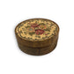 Vintage Wooden Trinket Box