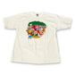 Y2K Keebler Graphic Print T-Shirt (XL)
