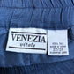 90’s Venezia Vitale Steel Blue Pants (3X)