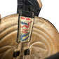 Vintage Artesania Jlaquepaoue Black Leather Cowboy Boots