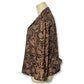 90’s Paisley Brocade Blazer (XL)