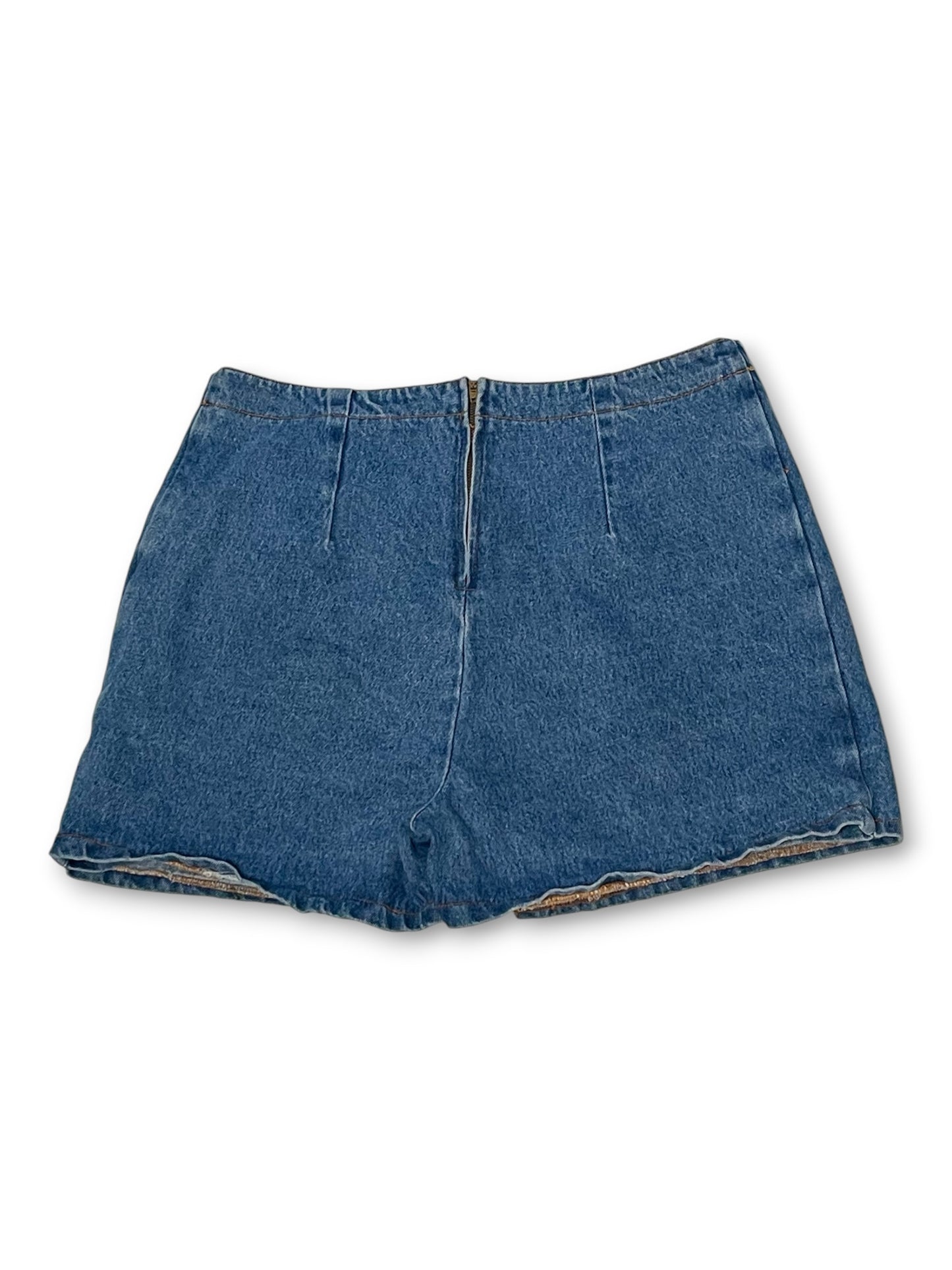 90’s Denim Skort (1X)