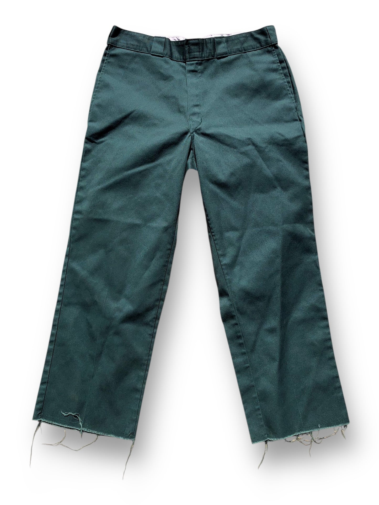 Y2K/Modern Dickies 874 Hunter Green Work Pants (L)