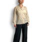 80’s Ship’n Shore White Button Shirt (L)
