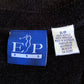 90’s/Y2K EP Pro Red and Black Argyle Sweater Vest (S)