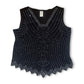 90’s/Y2K Whimsygoth Beaded Tank Top (2X)