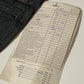 Deadstock Y2K Dark Wash Denim Jeans (XL)
