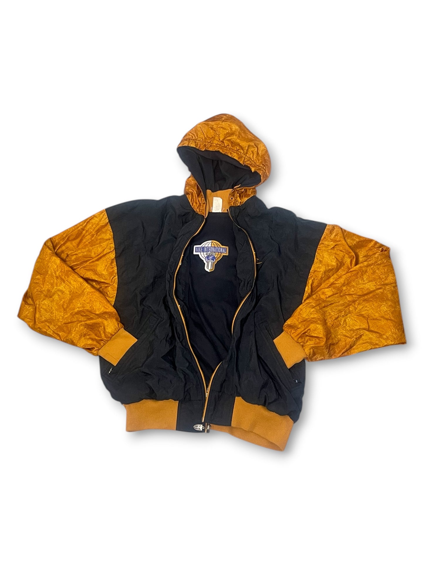 90’s Nike Windbreaker Jacket (M)
