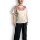 90’s White Chili Pepper T-Shirt (L)