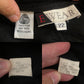 90’s E Wear Black Pleated Dress Pants (2X/3X)