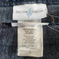 Y2K/Modern Dark Wash Denim Skirt (1X)