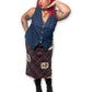 Reversible Denim Vest (2X)
