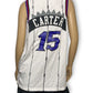 Y2K NBA Hardwood Classics Vince Carter Raptors Jersey (XL)