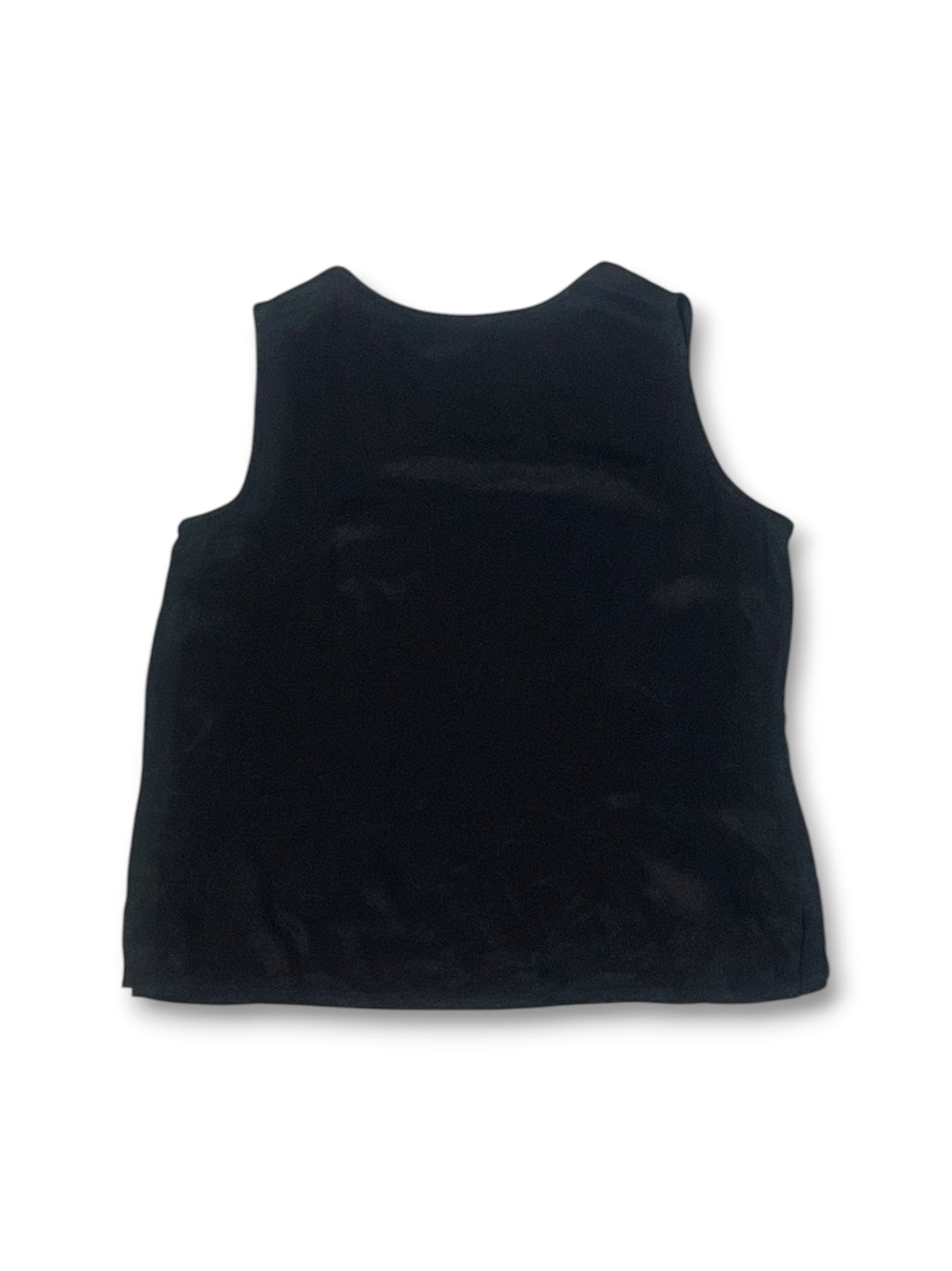 90’s Whimsigoth Embroidered Top (L)