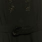 90’s Retro Goth Jumpsuit (L)