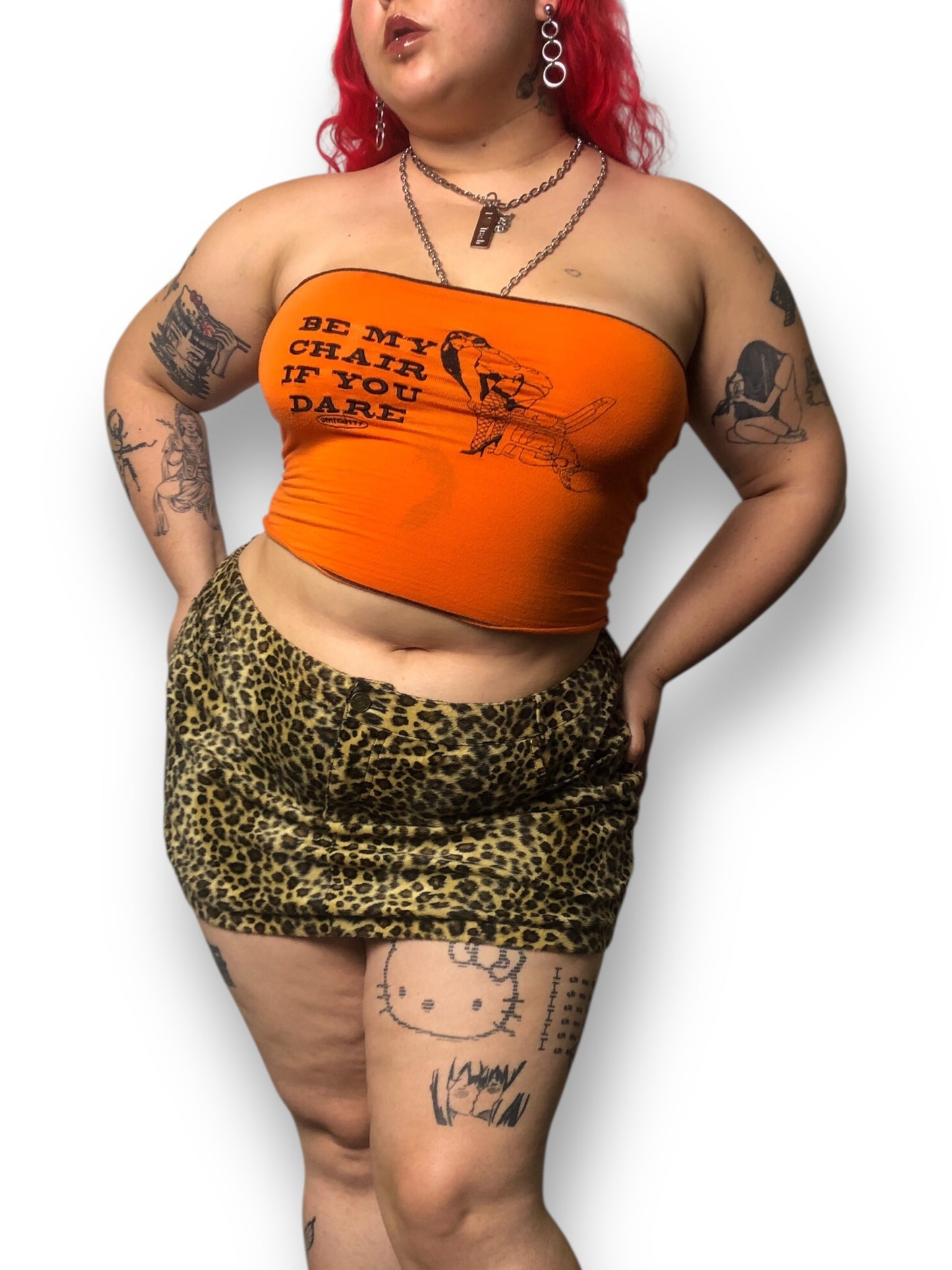 O-Mighty ‘Be My Chair’ Tube Top (L/XL)