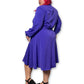 80’s Retro Shirt Dress (1X)