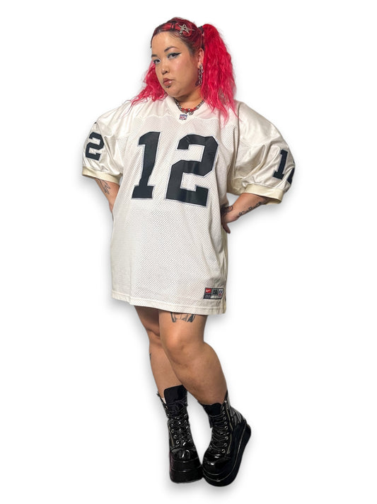 Nike NFL Richard Gannon Raiders Jersey (3X/4X)