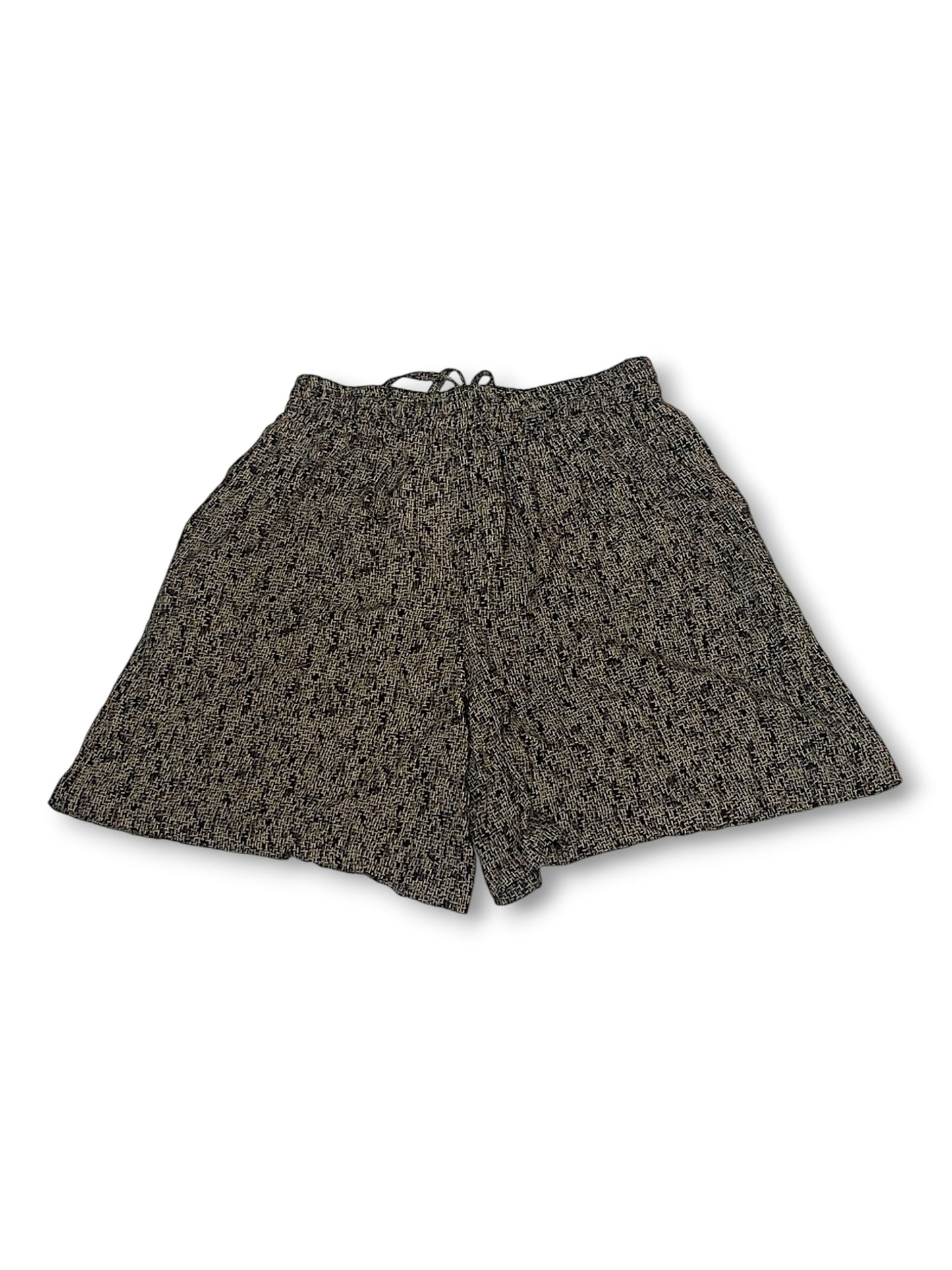 90’s Boho Print Shorts (M/L)