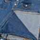 90’s Denim Skort (1X)