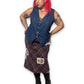 Reversible Denim Vest (2X)