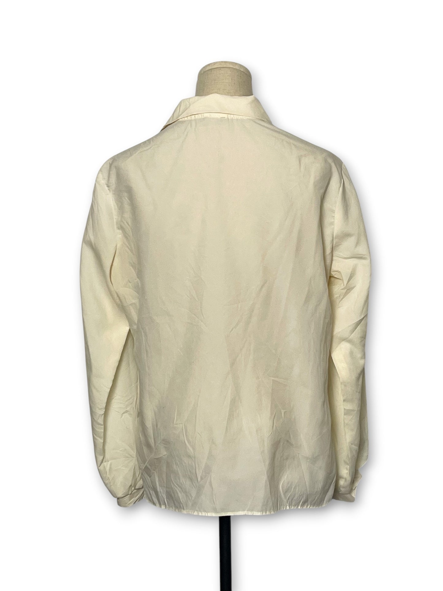 70’s/80’s Coquette Blouse (L/XL)