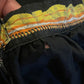 Vintage Kitschy Print Circle Skirt (S)
